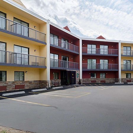 Quality Inn & Suites Ουόρστερ Εξωτερικό φωτογραφία