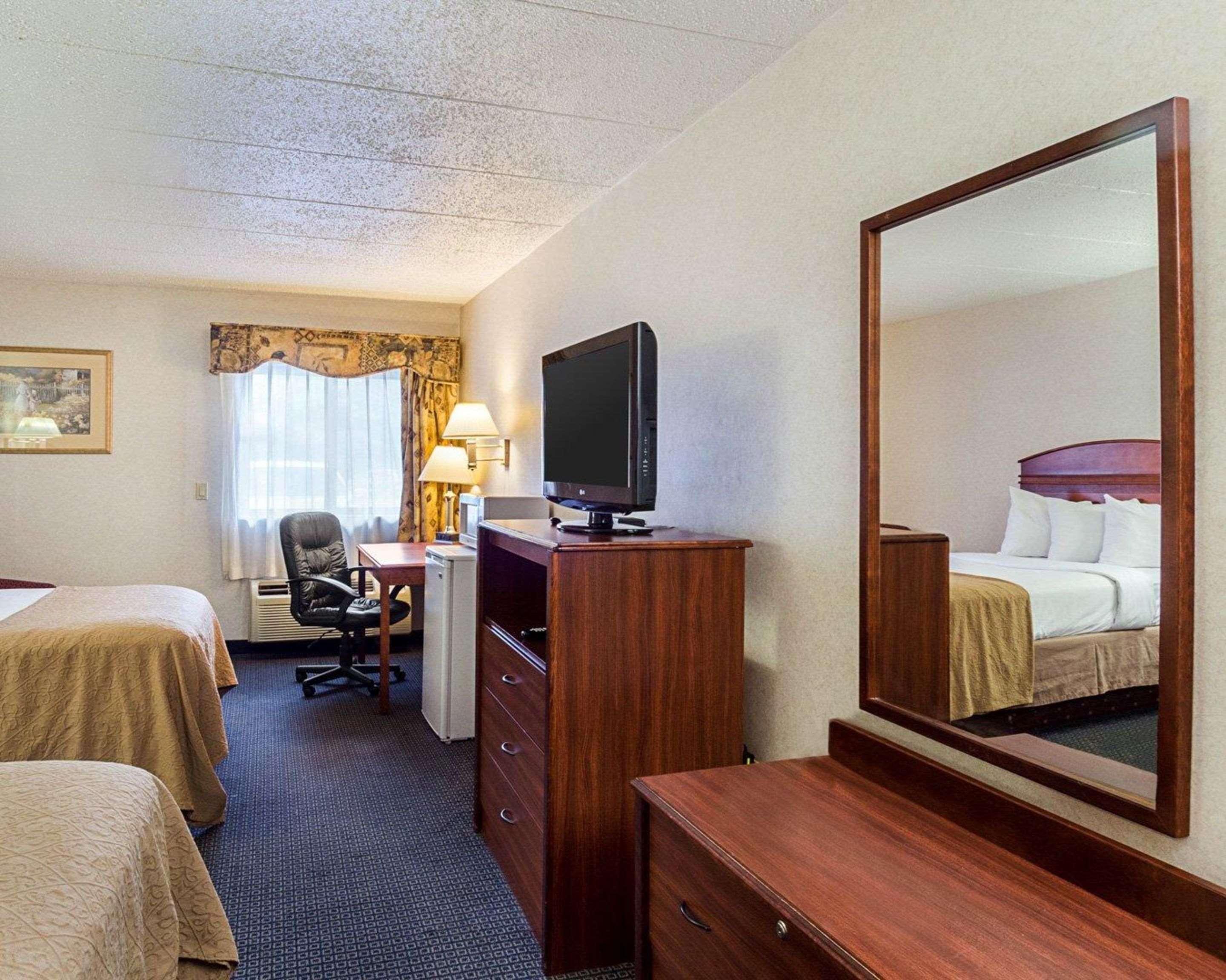 Quality Inn & Suites Ουόρστερ Εξωτερικό φωτογραφία