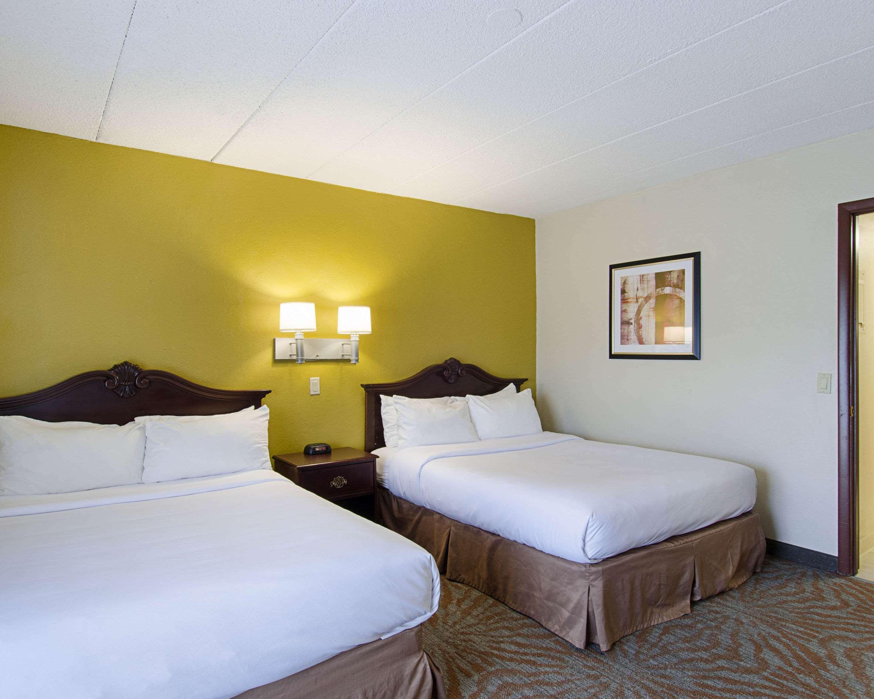 Quality Inn & Suites Ουόρστερ Εξωτερικό φωτογραφία