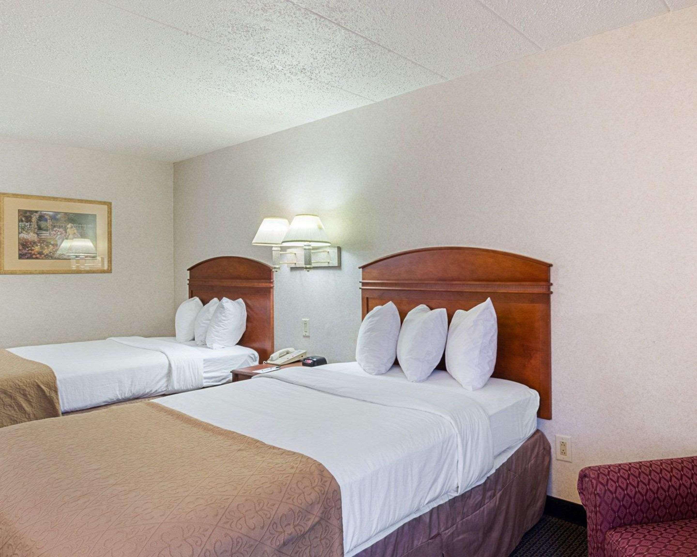 Quality Inn & Suites Ουόρστερ Εξωτερικό φωτογραφία