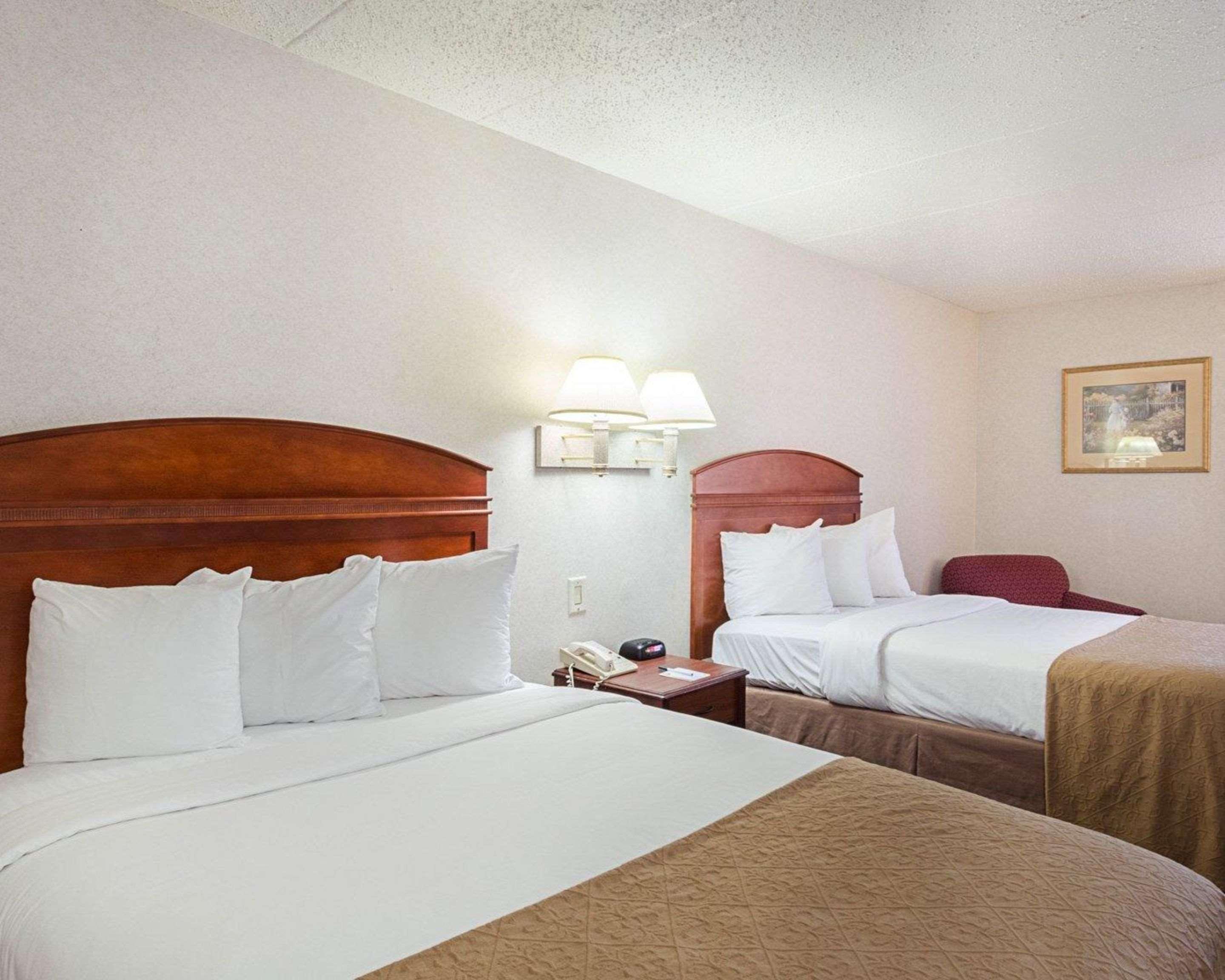 Quality Inn & Suites Ουόρστερ Εξωτερικό φωτογραφία